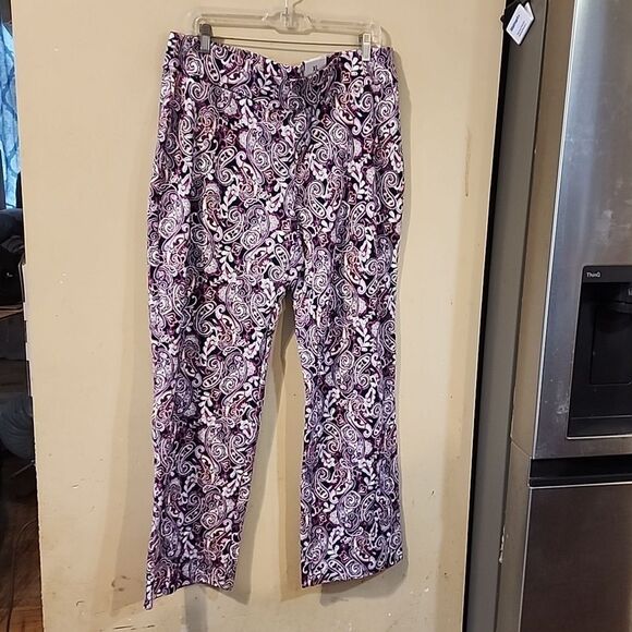Lands End starfish pants Size XL NWT - Picture 1 of 4
